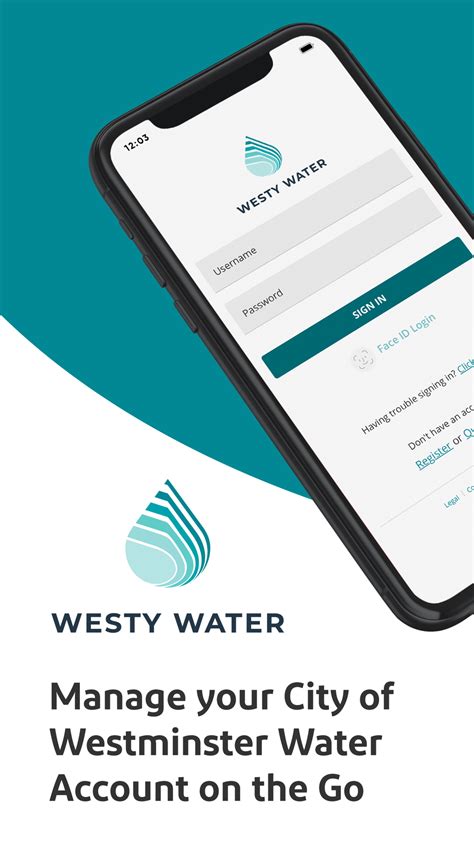 Westy Water .